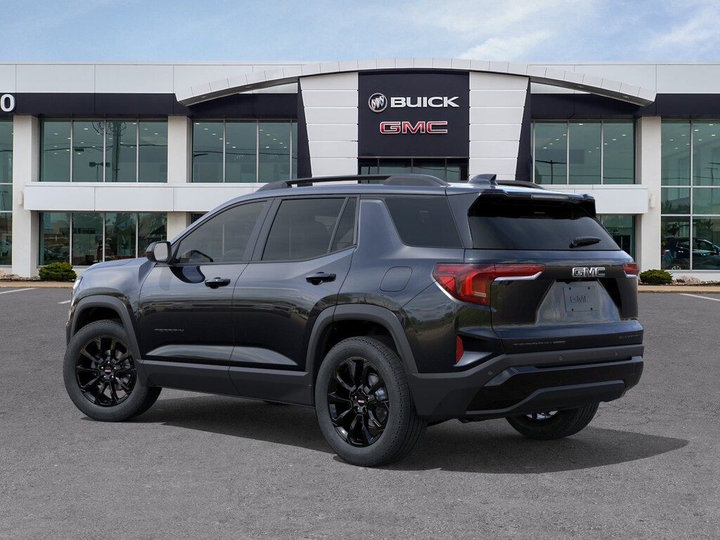 New 2026 GMC Terrain Elevation SUV