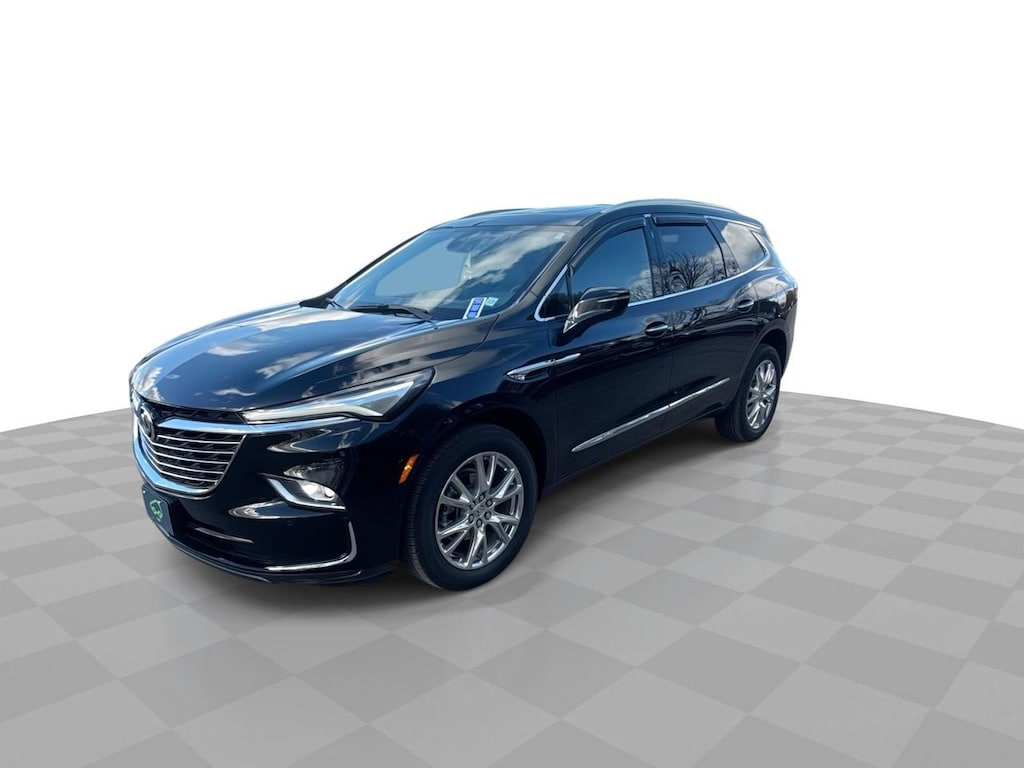 Used 2023 Buick Enclave Essence SUV