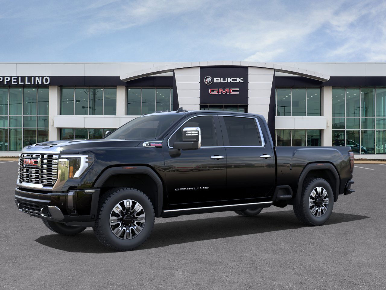2025 Gmc Sierra 2500 HD Denali photo 2