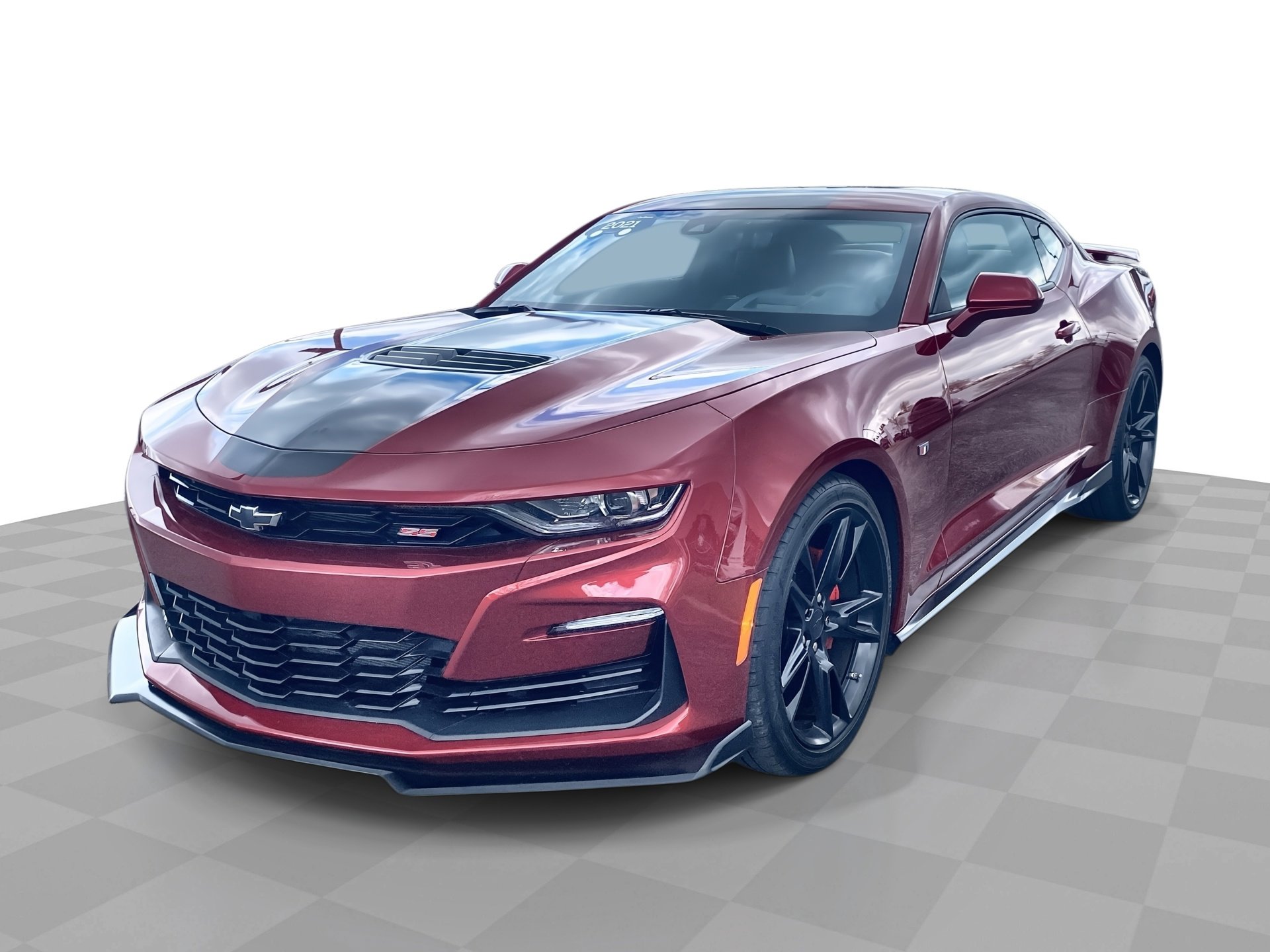 2021 Chevrolet Camaro 6.2 2SS's photo