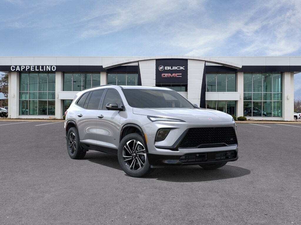 New 2026 Buick Enclave Sport Touring SUV