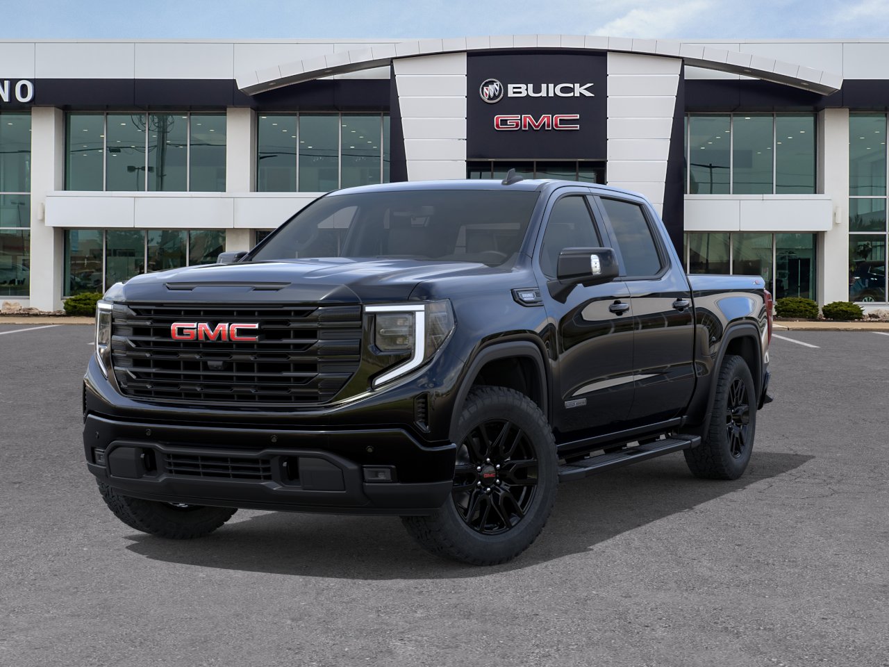 2026 GMC Sierra 1500 Elevation - Photo 6