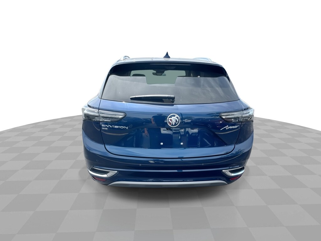 Used 2023 Buick Envision Avenir