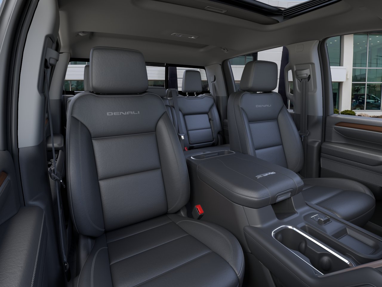 2026 GMC Sierra 2500HD Denali - Photo 16