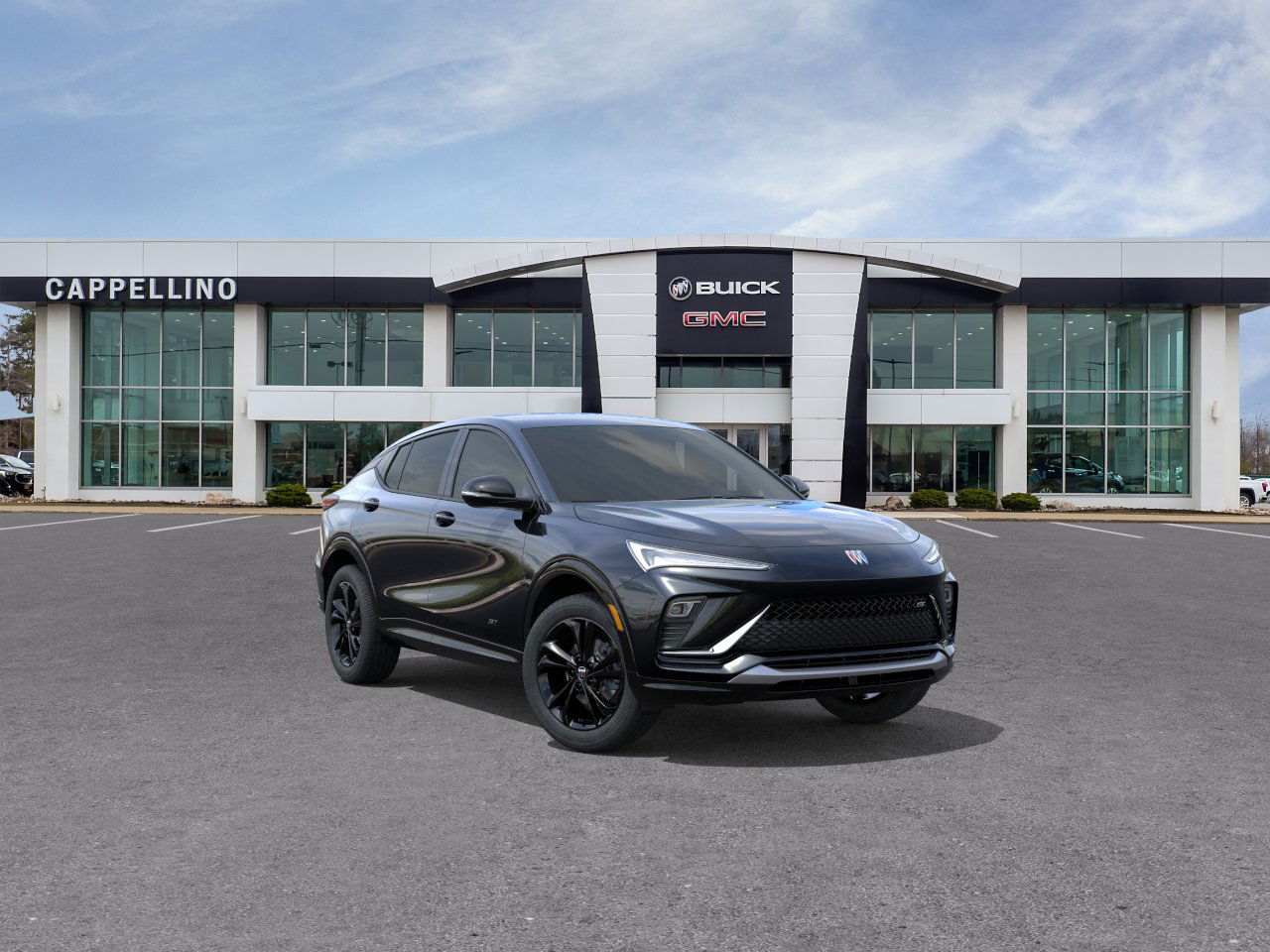 2026 Buick Envista Sport Touring's photo