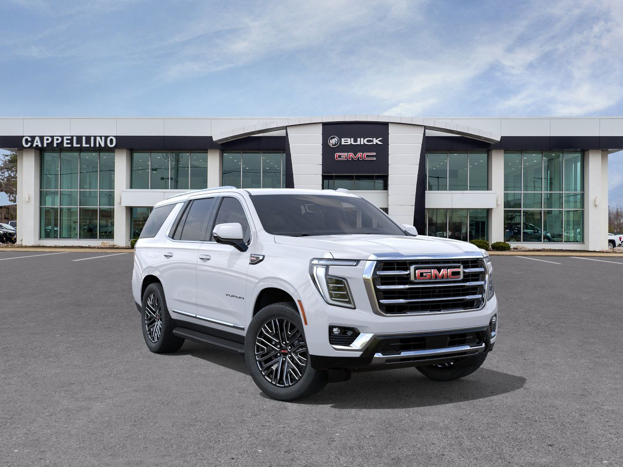 2026 GMC Yukon