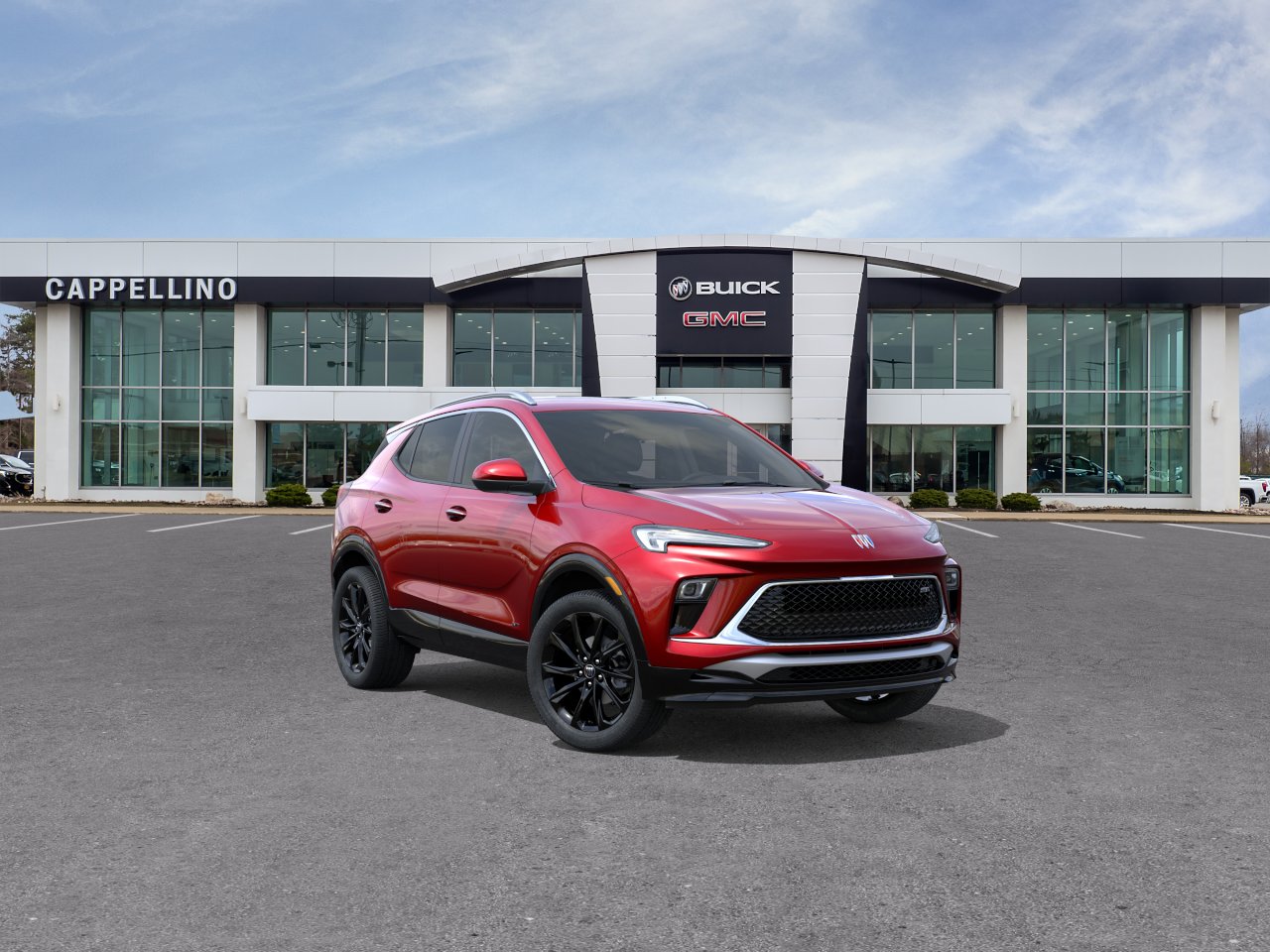2026 Buick Encore GX Sport Touring - Photo 1