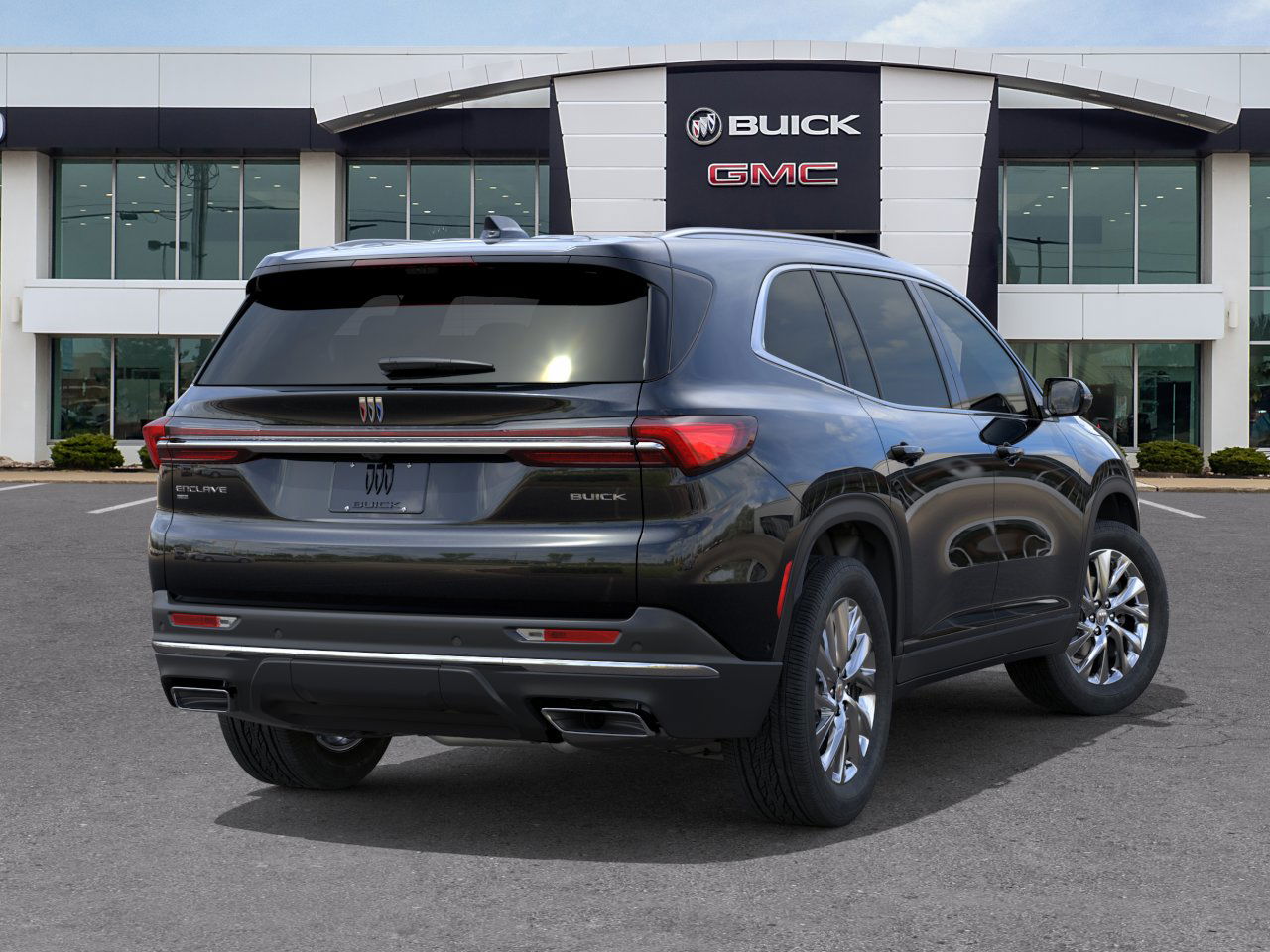 2026 Buick Enclave Preferred photo 4