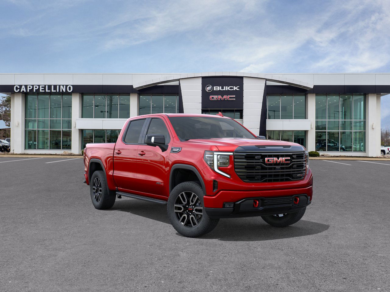 2026 GMC Sierra 1500