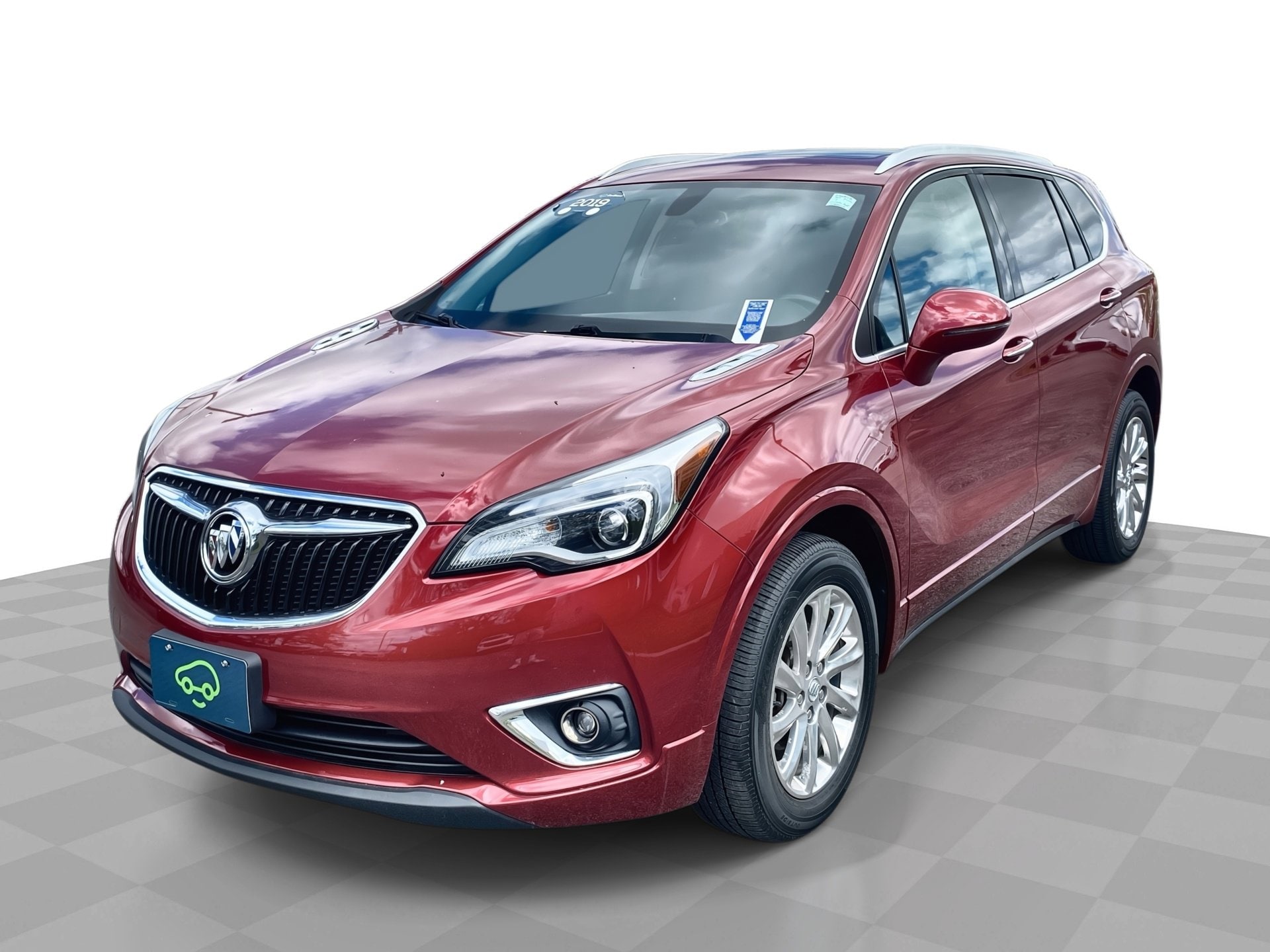 2019 Buick Envision Essence AWD's photo