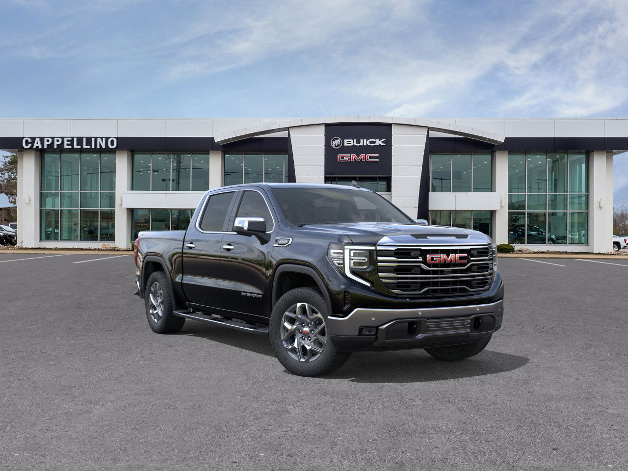 2026 GMC Sierra 1500 SLT's photo
