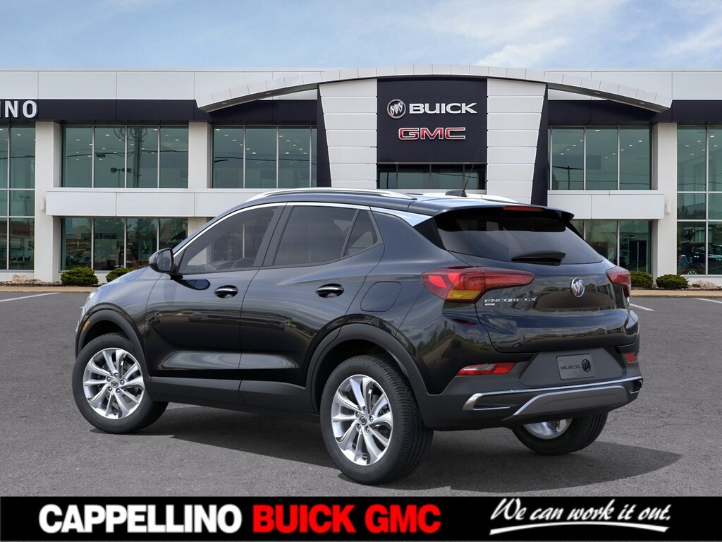 Used 2023 Buick Encore GX Essence SUV