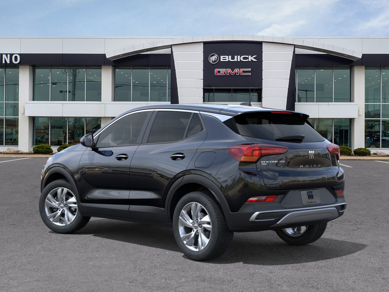 2026 Buick Encore GX Preferred photo 3