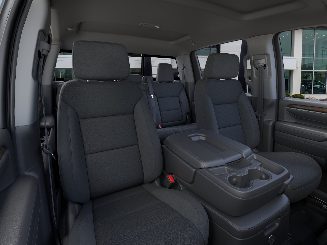2026 GMC Sierra 2500HD SLE - Photo 16