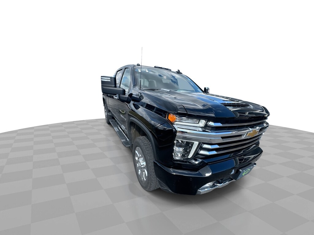 Used 2022 Chevrolet Silverado 2500 HD High Country Truck
