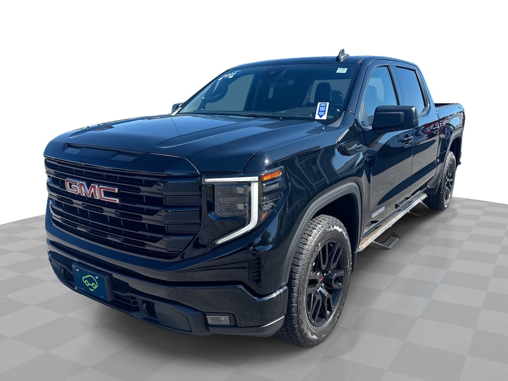 Used 2024 GMC Sierra 1500 Elevation Truck