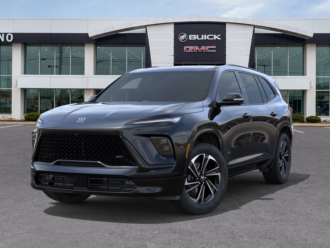 2026 Buick Enclave Sport Touring - Photo 6