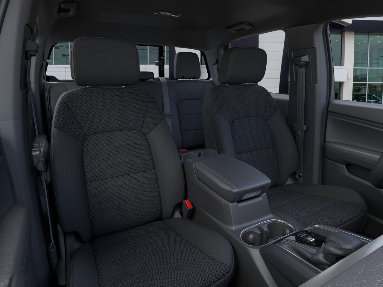 2026 GMC Canyon Elevation - Photo 16