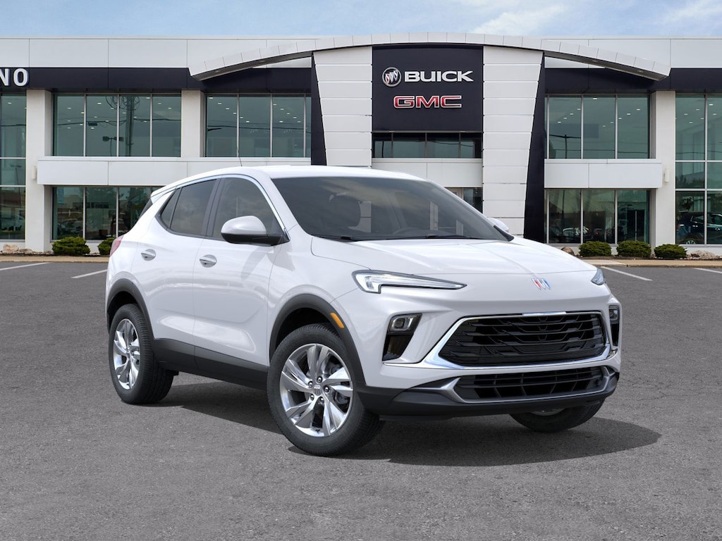 2026 Buick Encore GX Preferred photo 2