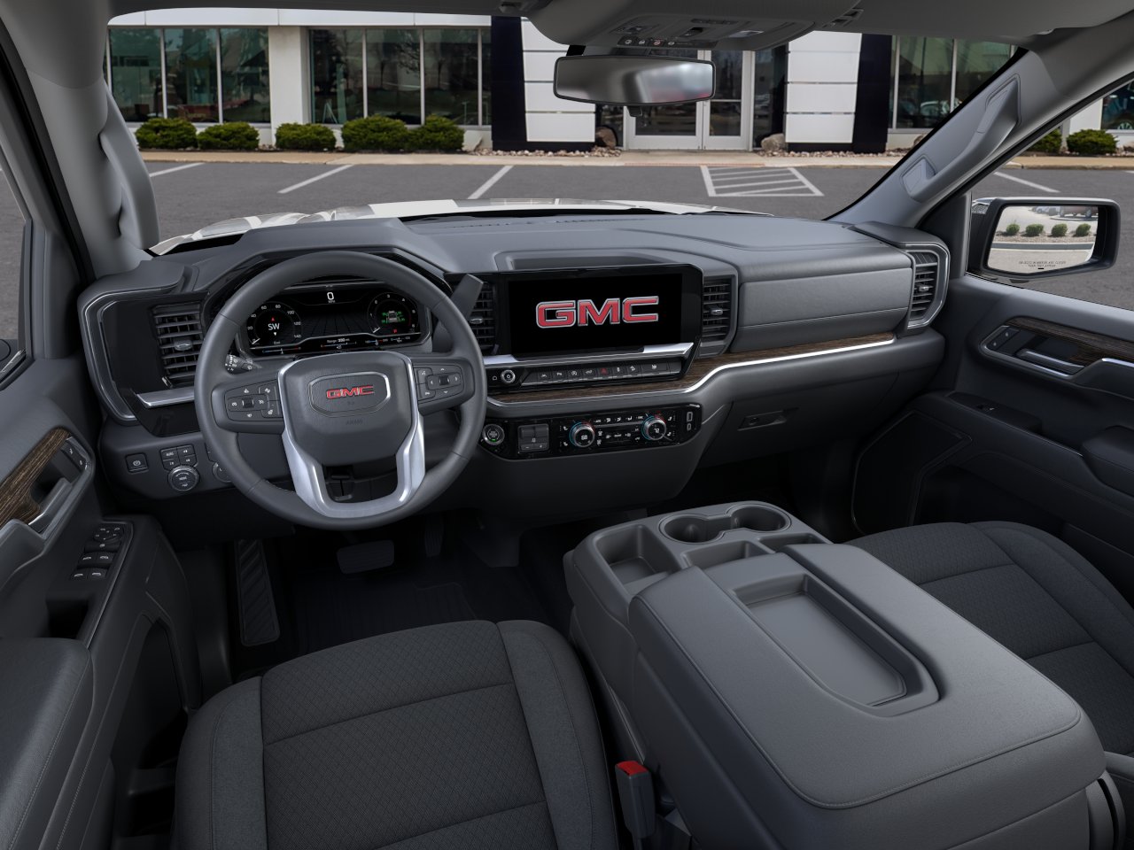 2026 GMC Sierra 1500 SLE - Photo 15