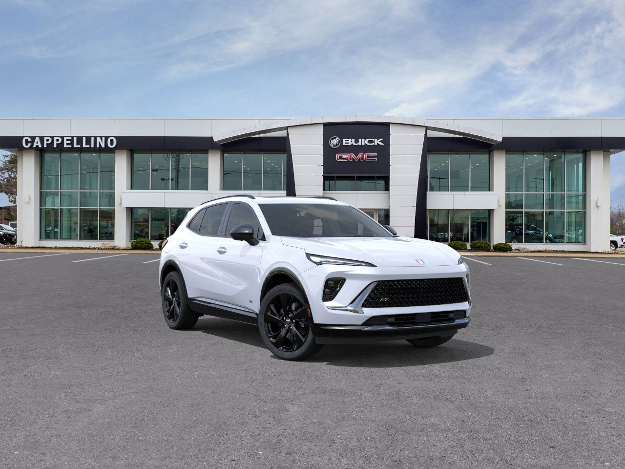 2026 Buick Envision Sport Touring's photo