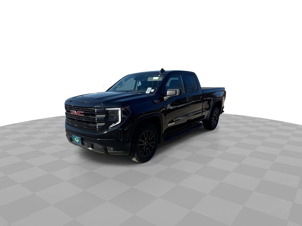 2023 Gmc Sierra 1500 Elevation photo 4