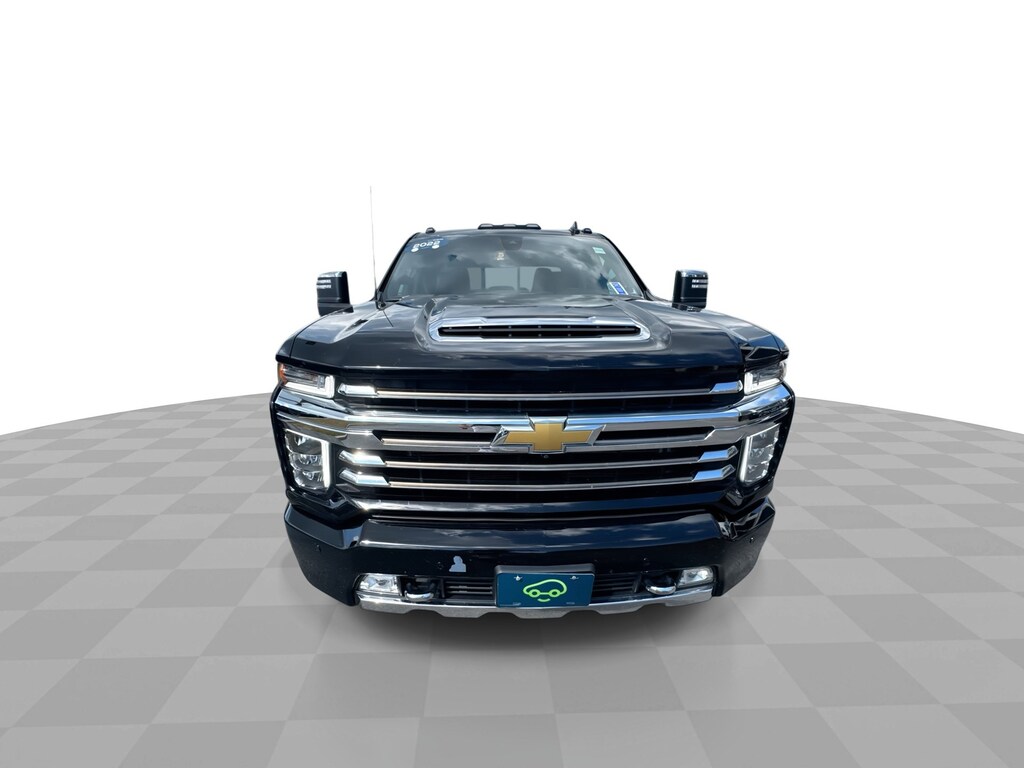 Used 2022 Chevrolet Silverado 2500 HD High Country Truck