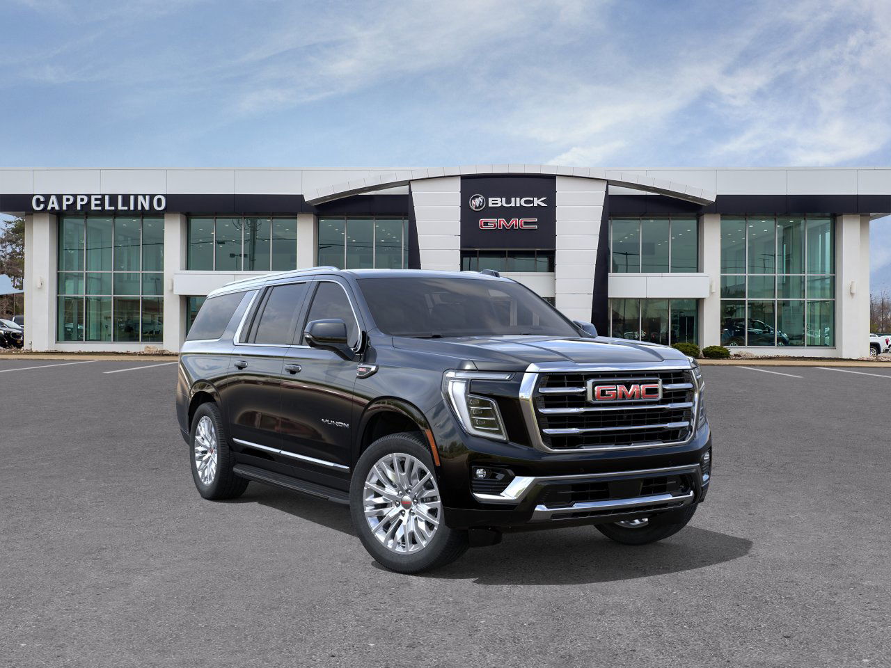 2026 GMC Yukon XL Elevation's photo
