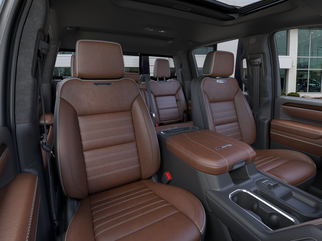 2026 GMC Sierra 2500HD Denali Ultimate - Photo 16