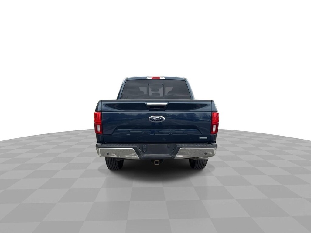 2020 Ford F-150 XL photo 4