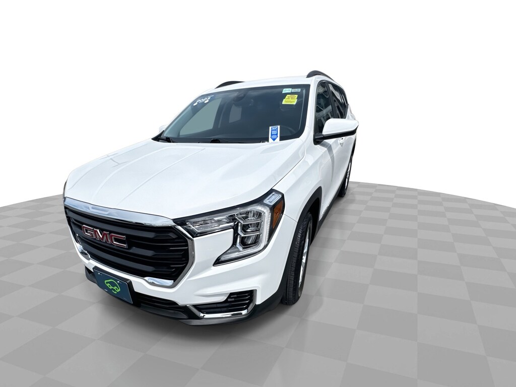 Used 2023 GMC Terrain SLE SUV