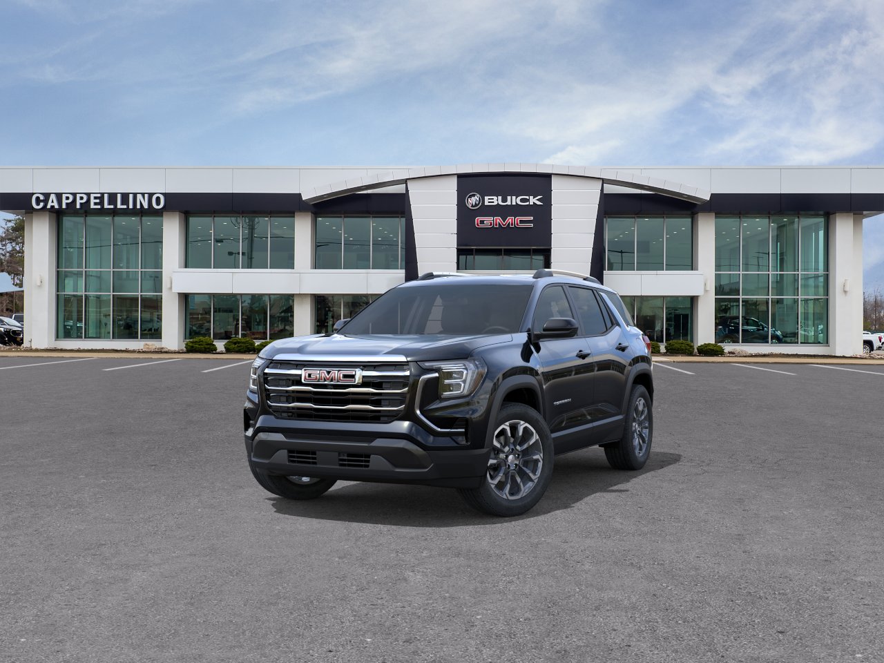 2027 GMC Terrain Elevation - Photo 8