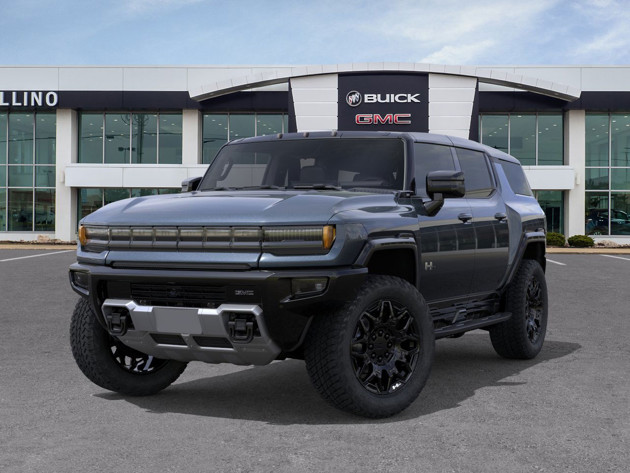 2026 GMC HUMMER EV 2X - Photo 6
