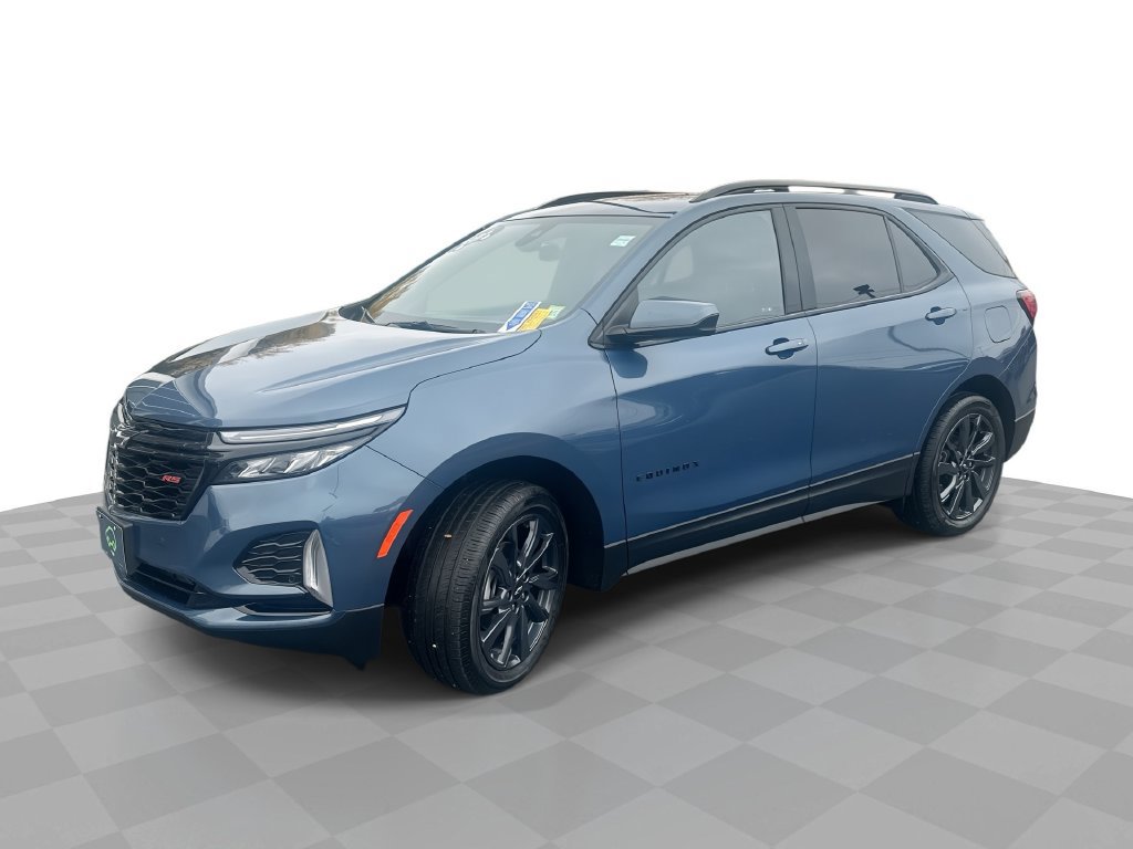  Chevrolet Equinox