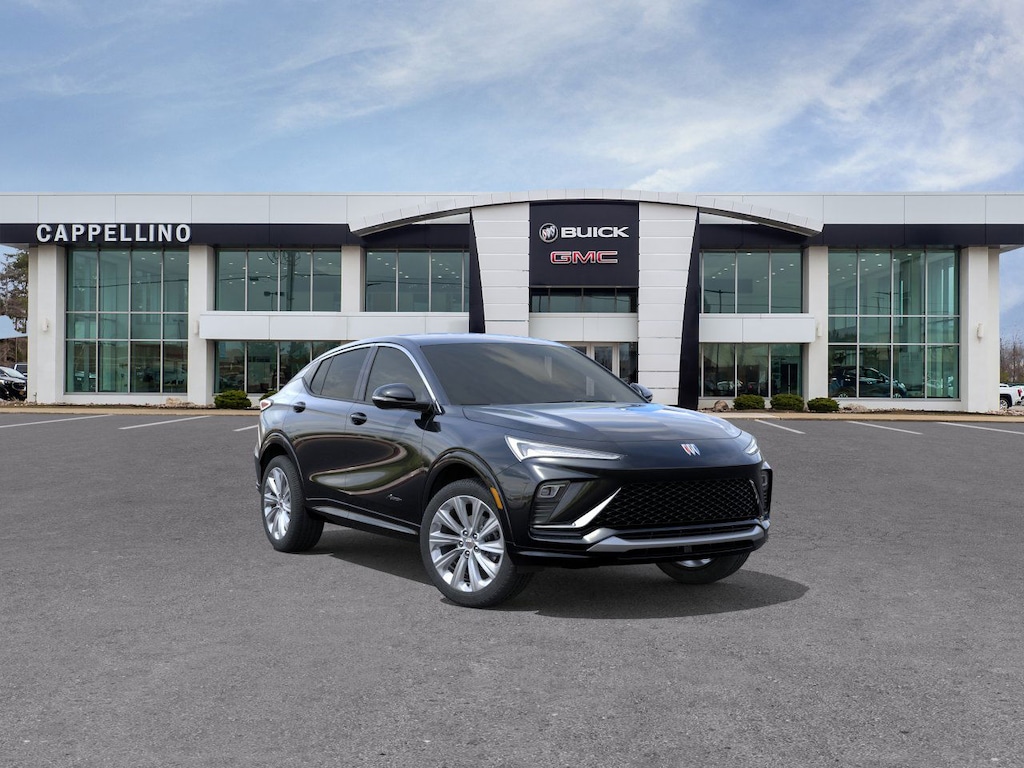 New 2026 Buick Envista Avenir SUV