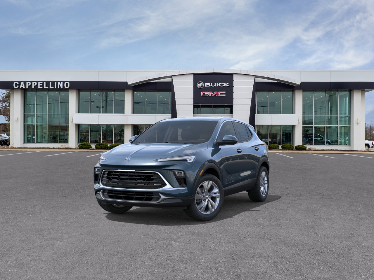 2026 Buick Encore GX Preferred - Photo 8