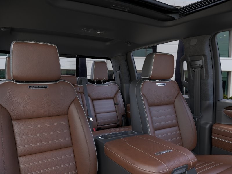 2026 GMC Sierra 2500HD Denali Ultimate - Photo 24