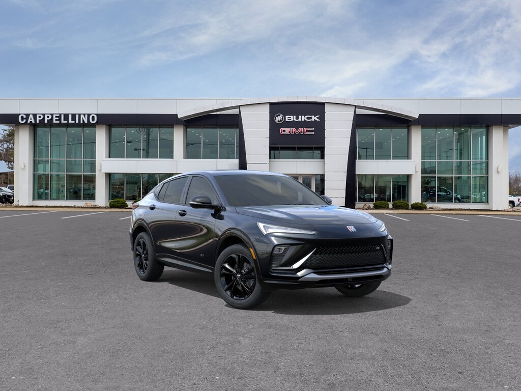 New 2026 Buick Envista Sport Touring SUV