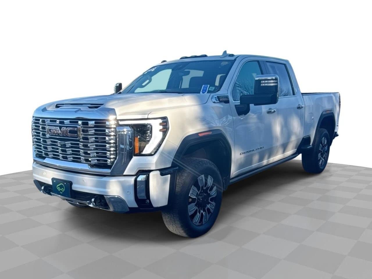 2024 GMC Sierra 2500HD Denali's photo