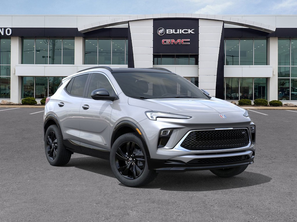 2026 Buick Encore GX Sport Touring photo 2