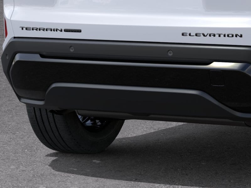 2027 GMC Terrain Elevation - Photo 14