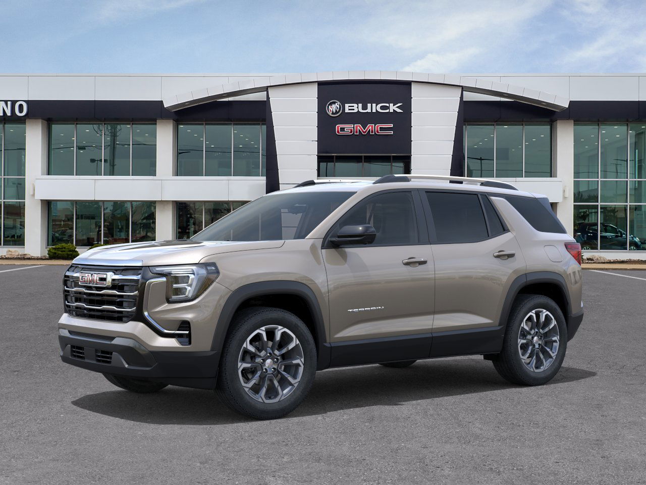 2026 Gmc Terrain Elevation photo 2