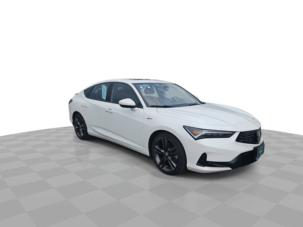 Used 2024 Acura Integra A-Spec Sedan
