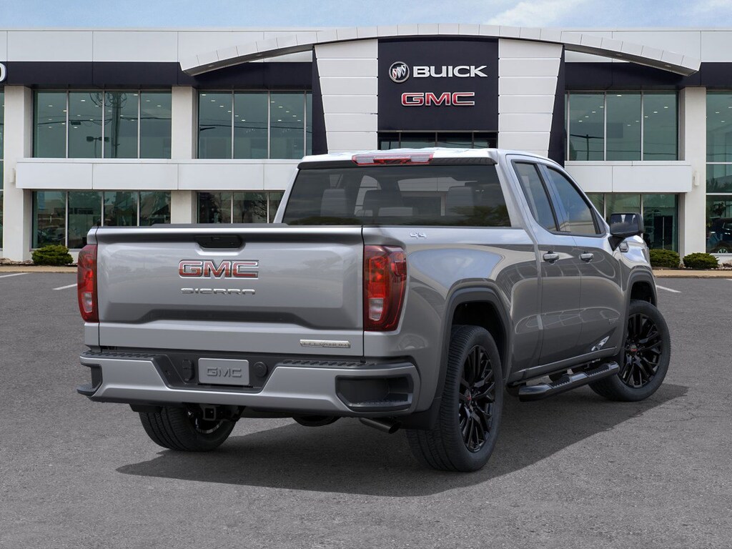 New 2026 GMC Sierra 1500 Elevation Truck
