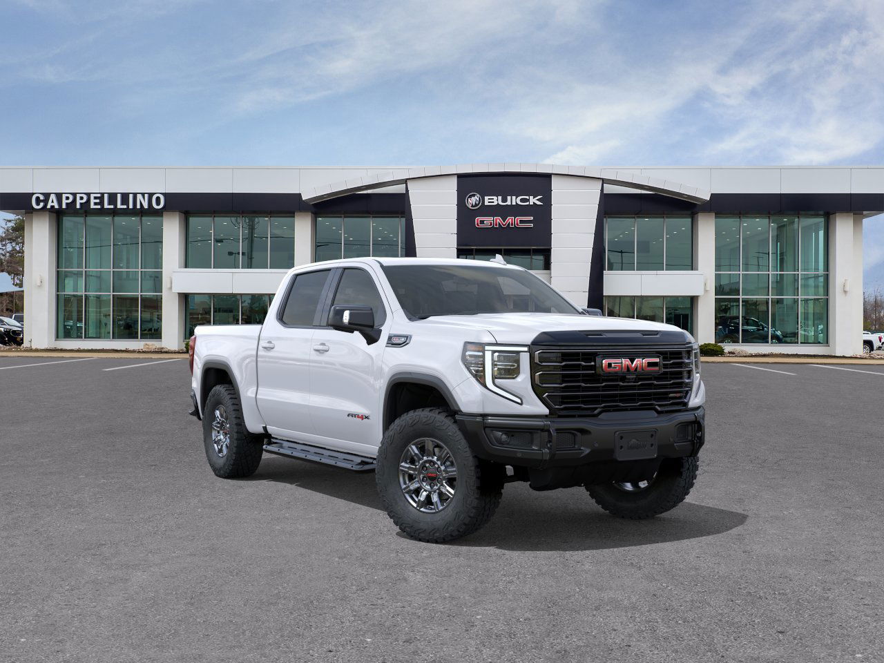 2026 GMC Sierra 1500 Truck 