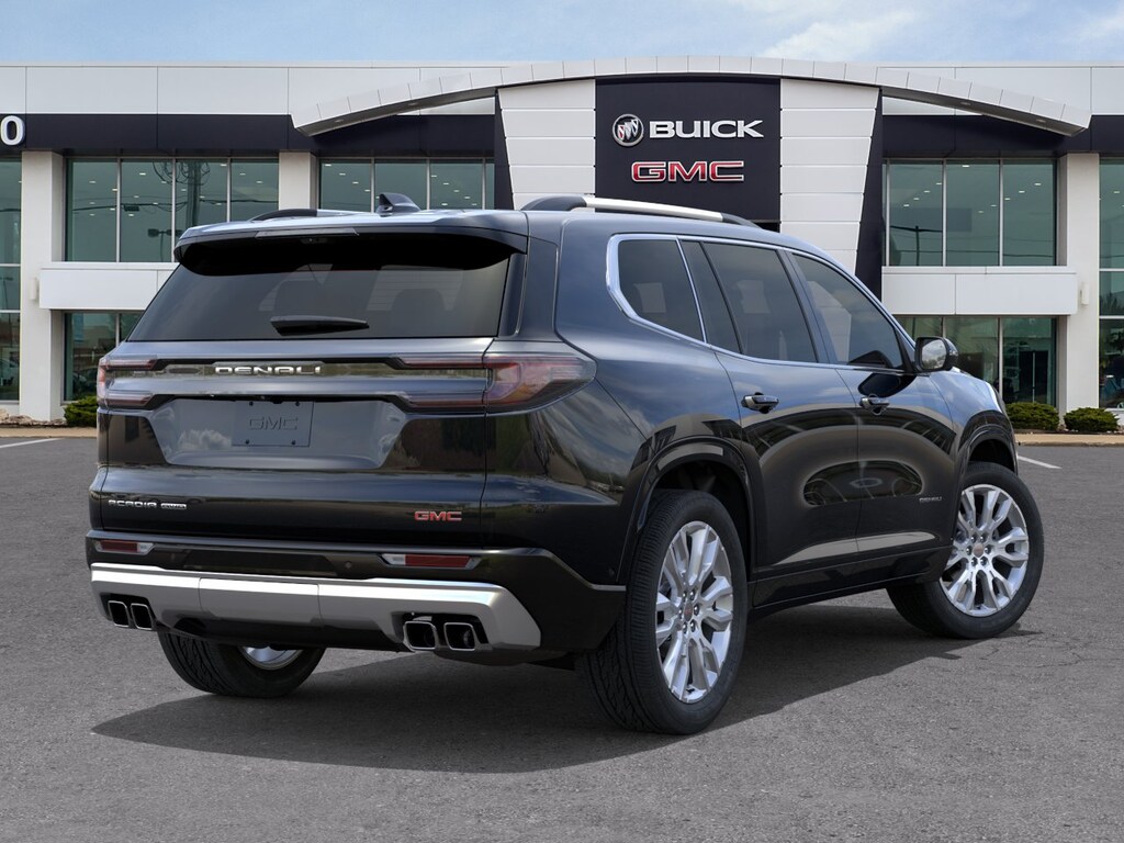 New 2026 GMC Acadia Denali SUV