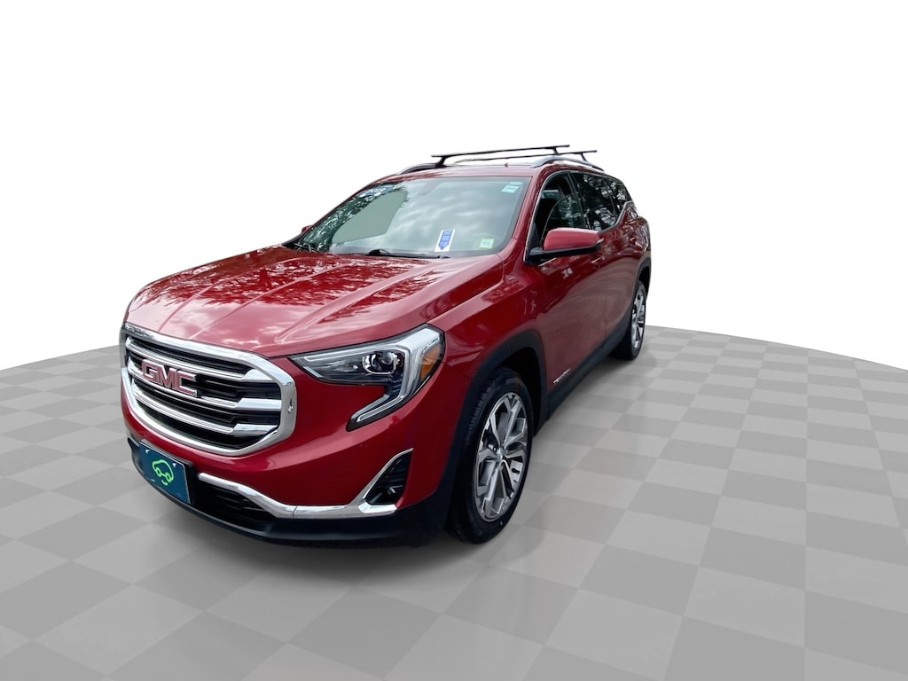 Used 2019 GMC Terrain SLT SUV