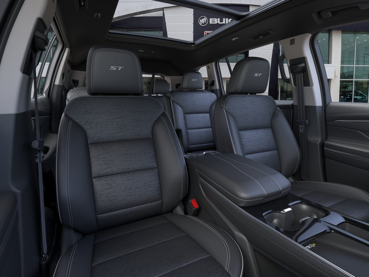 2026 Buick Enclave Sport Touring - Photo 16