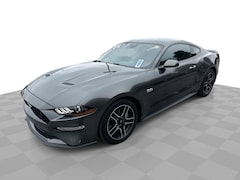 2020 Ford Mustang GT Premium Fastback Coupe