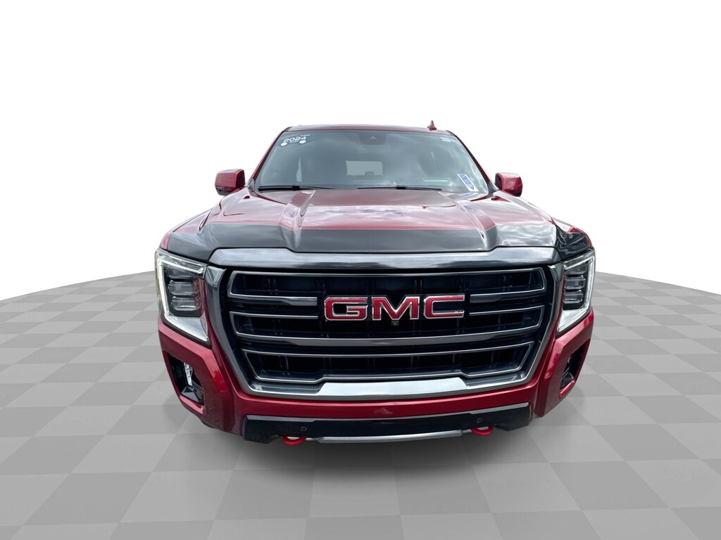 Used 2024 GMC Yukon AT4 SUV